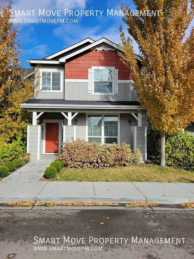 Adorable 3 bed home near Redwood Park in West Boise — Photo 1