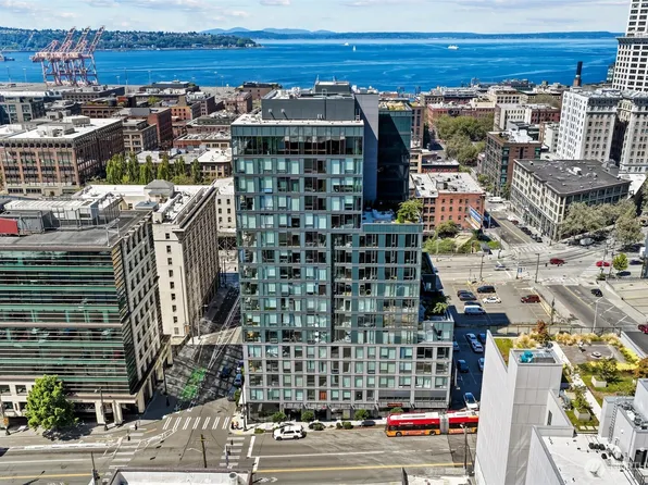 450 S Main Street #811, Seattle, WA 98104