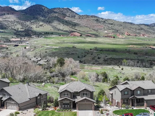 15767 Weaver Gulch Drive, Morrison, CO 80465