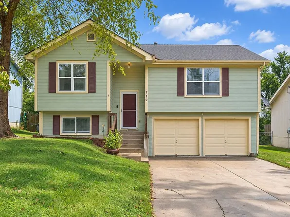 712 Rees St, Leavenworth, KS 66048