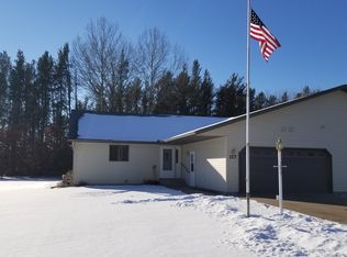117 Elizabeth Ln, Chetek, WI 54728