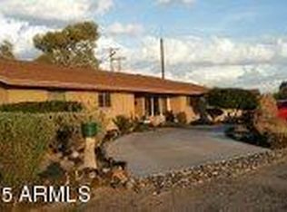 822 W Merritt Pkwy, Gila Bend, AZ 85337
