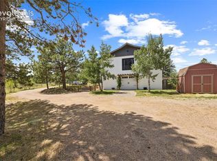 17940 Appaloosa Rd, Monument, CO 80132
