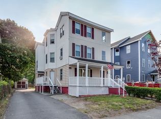 50 Houghton St, Worcester, MA 01604