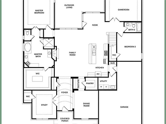 Floor Plan.