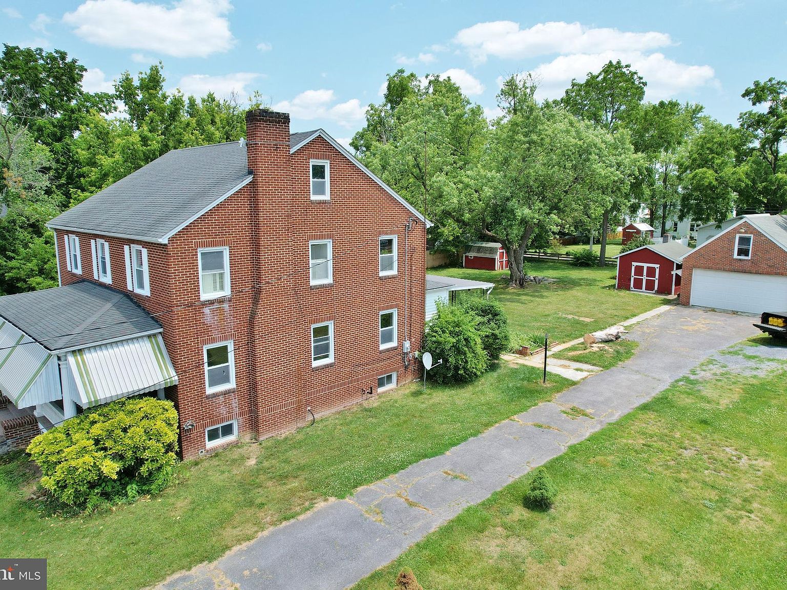 7968 Main St, Middletown, VA 22645 MLS VAFV2013394 Zillow