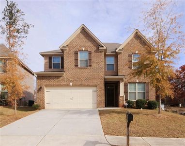 575 Highbranch Cir, Lawrenceville, GA, 30044