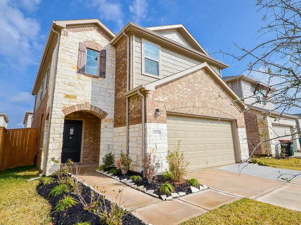 1004 Laguna Cv Dr, Katy, TX 77494