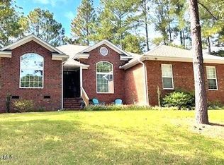 125 Pitch Pine Lane, Pinehurst, NC 28374