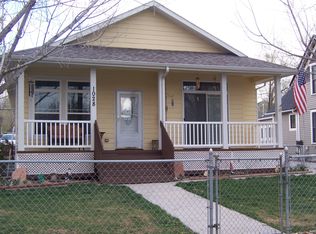 1028 W Pikes Peak Ave, Colorado Springs, CO 80904