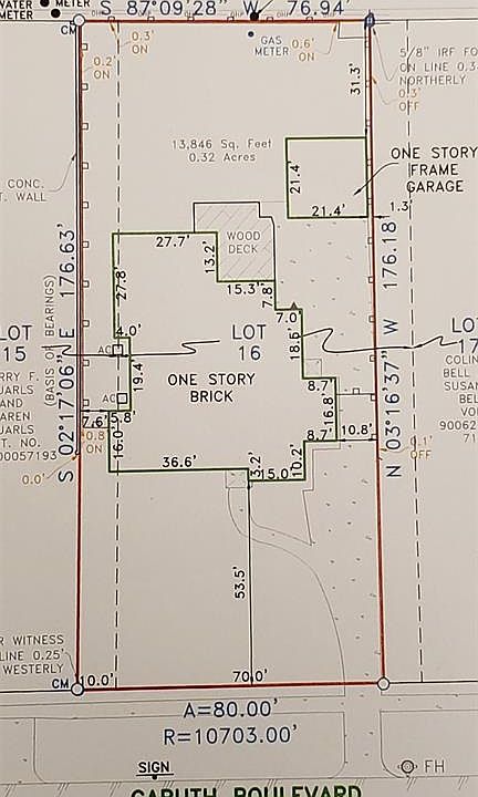 2nd image of 3825 Caruth Blvd