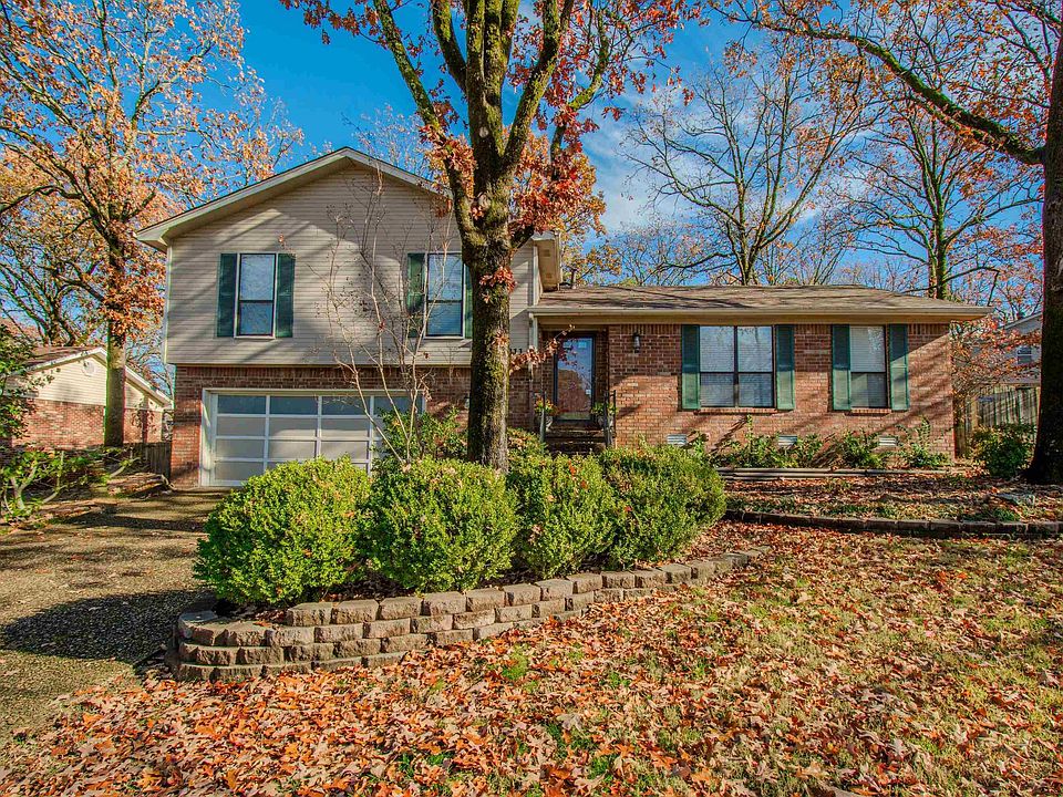 3811 Sam Peck Rd, Little Rock, AR 72223 Zillow