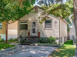 2236 Mackay STREET, Regina, SK S4N 2S8