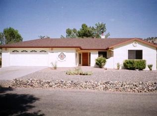 4596 N Fairway Dr UNIT 2, Rimrock, AZ 86335