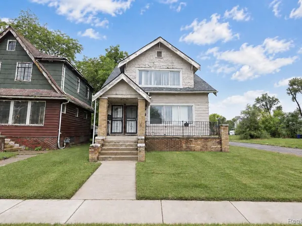 18119 Joann St, Detroit, MI 48205