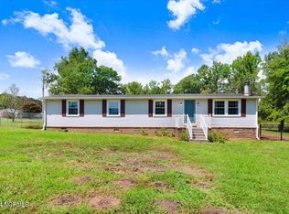 6482 Old Bailey Hwy, Nashville, NC 27856