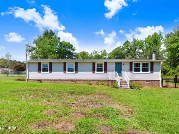 6482 Old Bailey Highway, Nashville, NC 27856