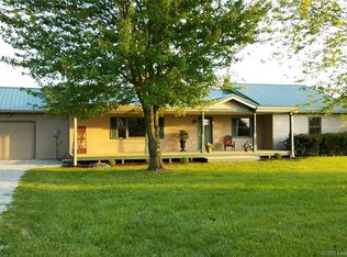 2616 E Geyman Hill Rd, Madison, IN 47250