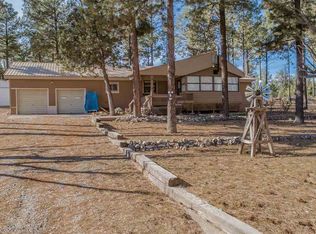 20 Balkans Dr, Timberon, NM 88350