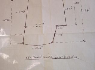 1057 Convict Camp Rd, Guntersville, AL 35976