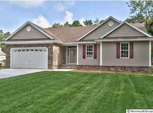 63 Sloop Creek Rd, Bayville, NJ 08721