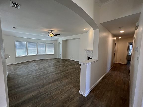 Living room & Hall