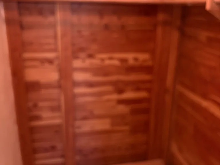 Primary Bedroom walk-in Closet