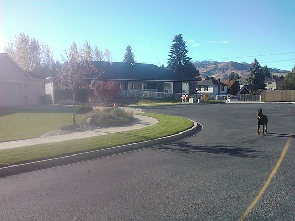 Red Fern front street