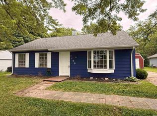 1105 Wigwam Dr, Kokomo, IN 46902