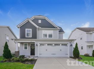 244 Hopper Cir, Clayton, NC 27520