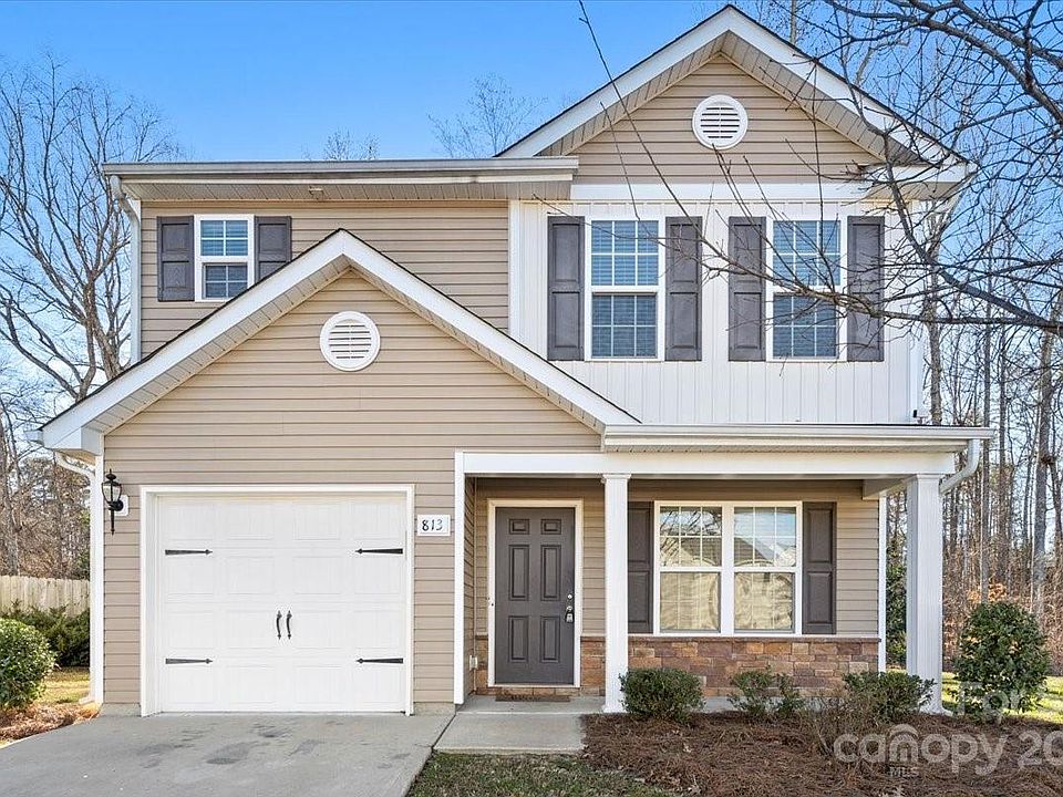 813 Gunnar Dr, Ranlo, NC 28054 Zillow