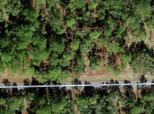 705 W Hummingbird Dr Lot 10, Dunnellon, FL 34434