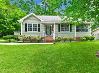2603 Manet Dr, Greensboro, NC 27407