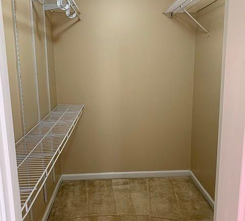 Walk In Closet (Master)