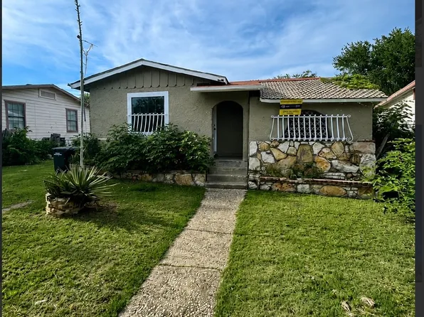 627 BEXAR DR, San Antonio, TX 78228
