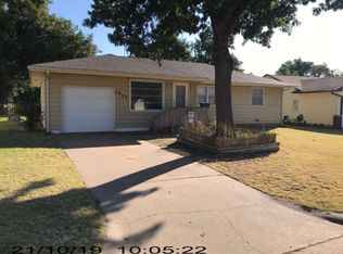 1629 N Monroe St, Enid, OK 73701
