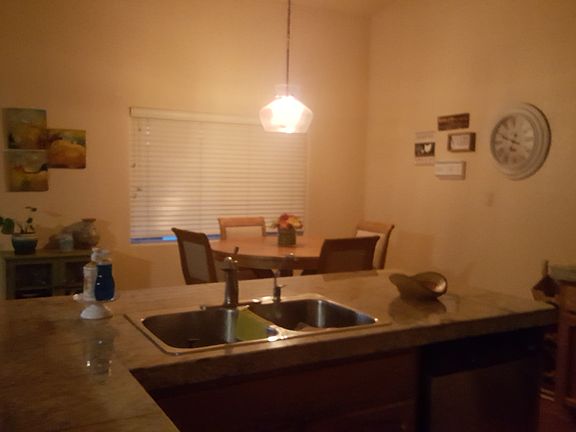 Kitchen nook