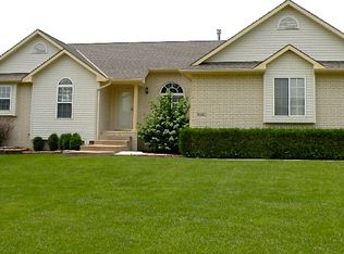 1401 W Clubhouse Ct, Andover, KS 67002