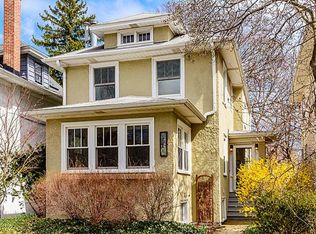 706 N Kenilworth Ave, Oak Park, IL 60302