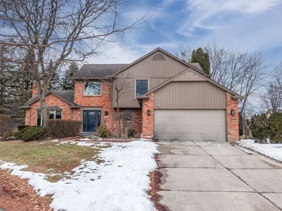 4059 Parkstone Ct, Troy, MI, 48098