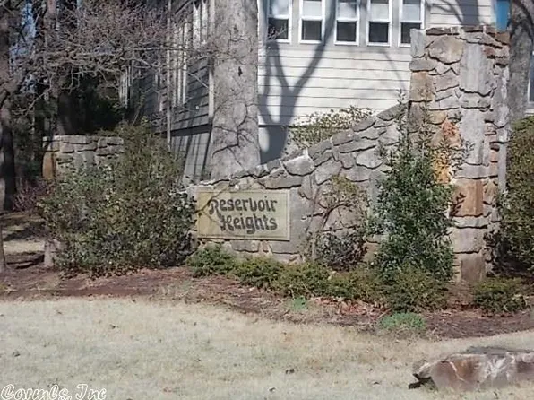 Reservoir Heights Dr, Little Rock, AR 72227