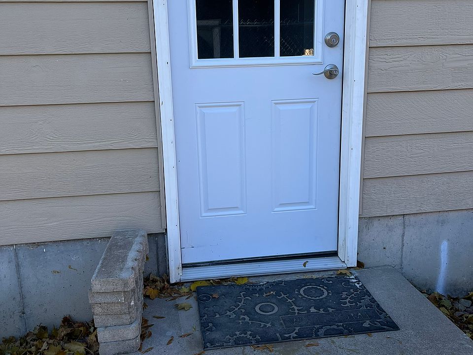 Outdoor entrance