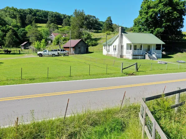 3956 Mulberry Gap Rd, Sneedville, TN 37869