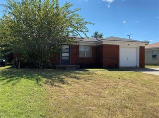 1308 Adams St, Altus, OK 73521