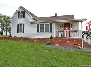 2926 Old Fredericktown Rd, Farmington, MO 63640