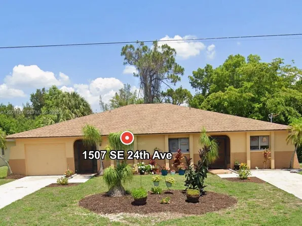 1507-1509 SE 24th Ave, Cape Coral, FL 33990