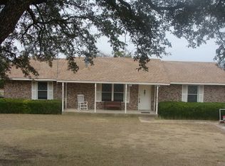 132 County Road 2100, Meridian, TX 76665