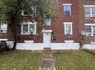 1025 Elton Ave, Baltimore, MD 21224
