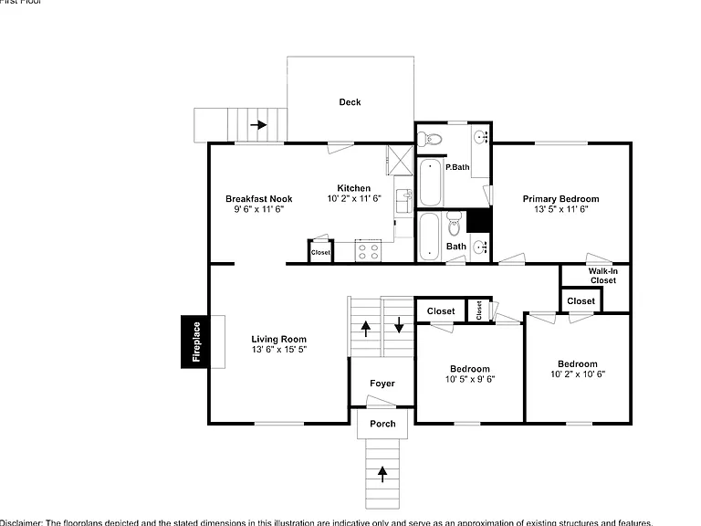 101 Brandon Woods Cir — Photo 3