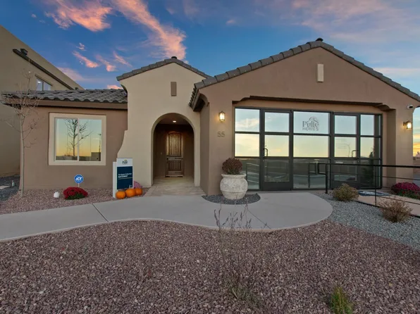 55 Firecrown Ln, Santa Fe, NM 87508